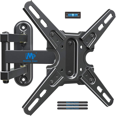 Full Motion TV Mount for 13-43'' TVs MD2465
